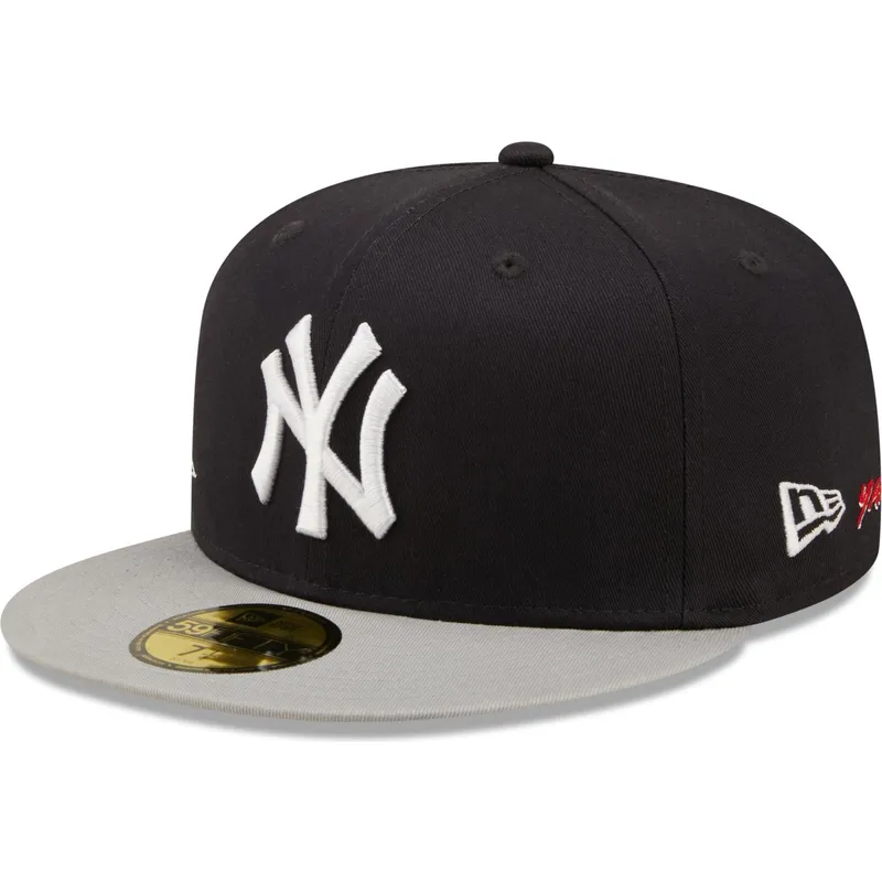 shapka-ploska-tmnosin-prilepnala-59fifty-team-city-patch-na-new-york-yankees-mlb-ot-new-era