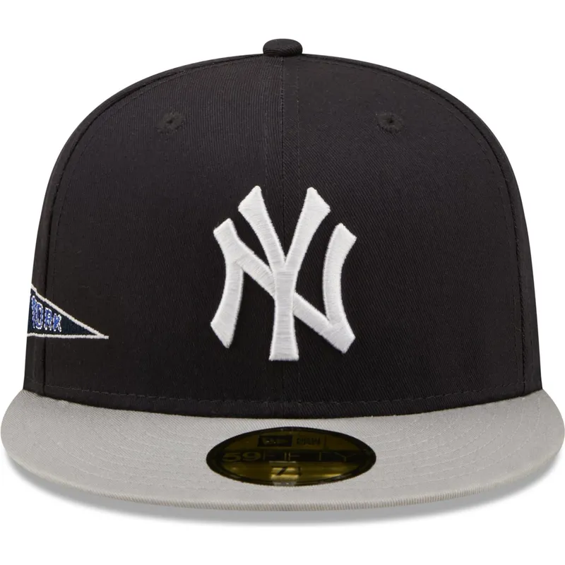shapka-ploska-tmnosin-prilepnala-59fifty-team-city-patch-na-new-york-yankees-mlb-ot-new-era