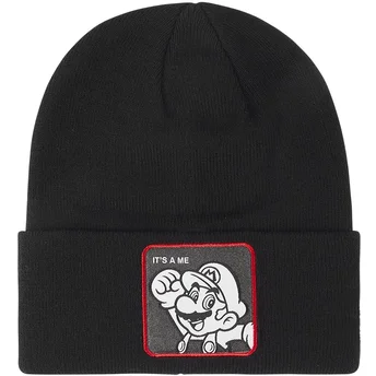 Шапка черна It’s A Me BON TRI1 Bros. Марио Super Mario Bros. от Capslab