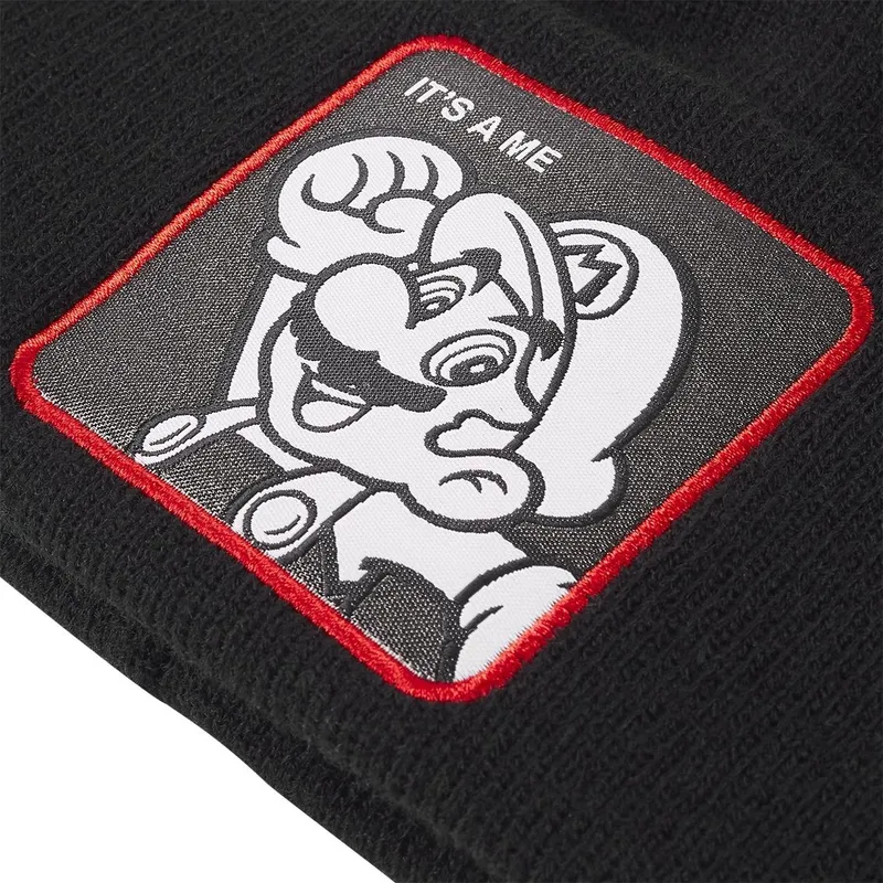 shapka-cherna-its-a-me-bon-tri1-bros-mario-super-mario-bros-ot-capslab