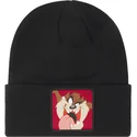 shapka-cherna-tasmanijski-dyavol-looney-tunes-ot-capslab