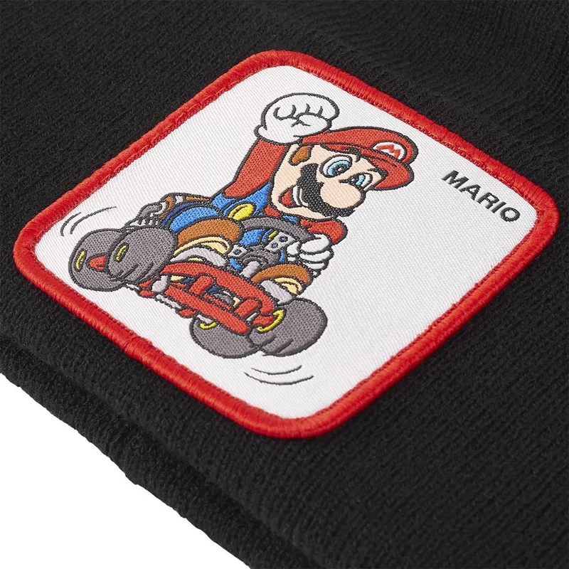 shapka-cherna-kart-bon-smk-mar1-bros-mario-super-mario-bros-ot-capslab