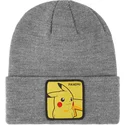 shapka-siv-bon-pik2-pikachu-pokemon-ot-capslab