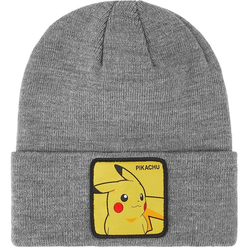 shapka-siv-pikachu-pokemon-ot-capslab