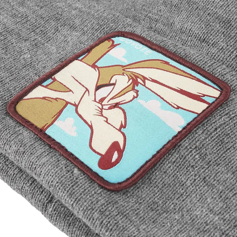 shapka-siv-kojot-looney-tunes-ot-capslab