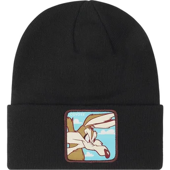 Шапка черна Coyote BON COY1 Looney Tunes Койот Looney Tunes от Capslab