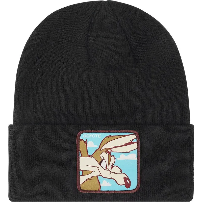 shapka-cherna-bon-coy1-kojot-looney-tunes-ot-capslab