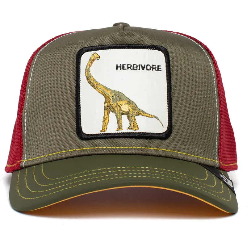 shapka-izvita-traker-zelena-snapbek-herbivore-thunder-lizard-the-farm-ot-goorin-bros shapka-izvita-traker-zelena-snapbek-herbivore-thunder-lizard-the-farm-ot-goorin-bros
