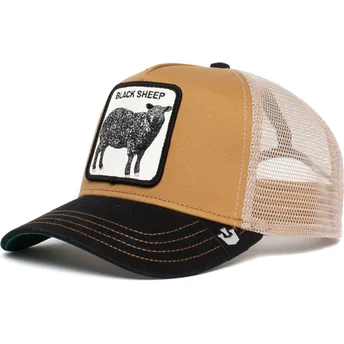 shapka-izvita-traker-kafyav-snapbek-the-black-sheep-the-farm-ot-goorin-bros