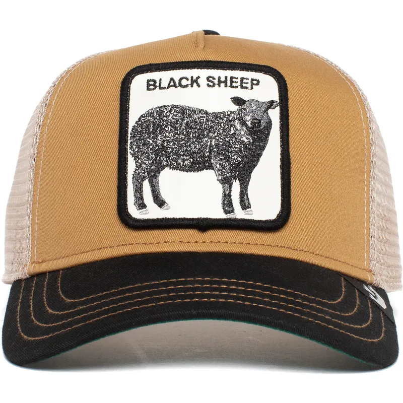 shapka-izvita-traker-kafyav-snapbek-the-black-sheep-the-farm-ot-goorin-bros