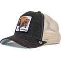 sort-og-hvid-buffalo-the-farm-truckerkasket-fra-goorin-bros