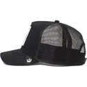 schwarze-trucker-kappe-fur-jungen-hund-rottweiler-bad-boy-naughty-pup-the-farm-von-goorin-bros