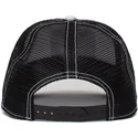 shapka-izvita-byala-snapback-za-deca-na-gorra-trucker-blanca-y-negra-para-nino-cebra-extreme-little-stripe-the-farm-the-farm-ot-
