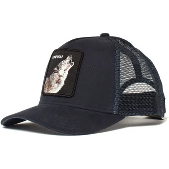 goorin-bros-the-farm-lone-wolf-little-howler-dunkelblaue-trucker-kappe-fur-jungen