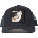goorin-bros-the-farm-lone-wolf-little-howler-dunkelblaue-trucker-kappe-fur-jungen