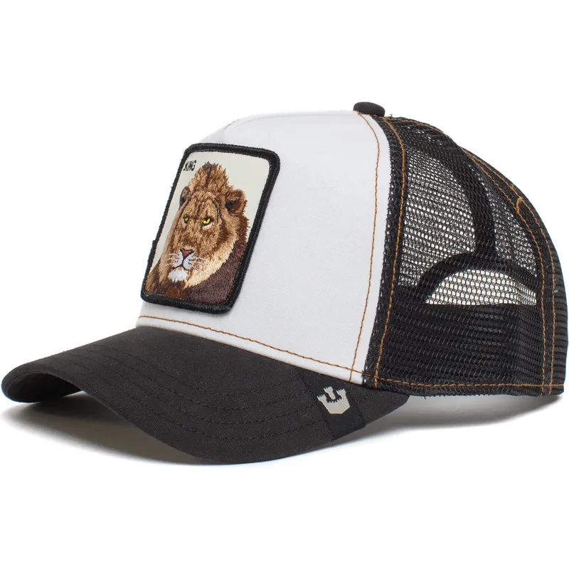 shapka-izvita-traker-cherna-snapbek-za-deca-king-little-roar-the-farm-ot-goorin-bros shapka-izvita-traker-cherna-snapbek-za-deca-king-little-roar-the-farm-ot-goorin-bros