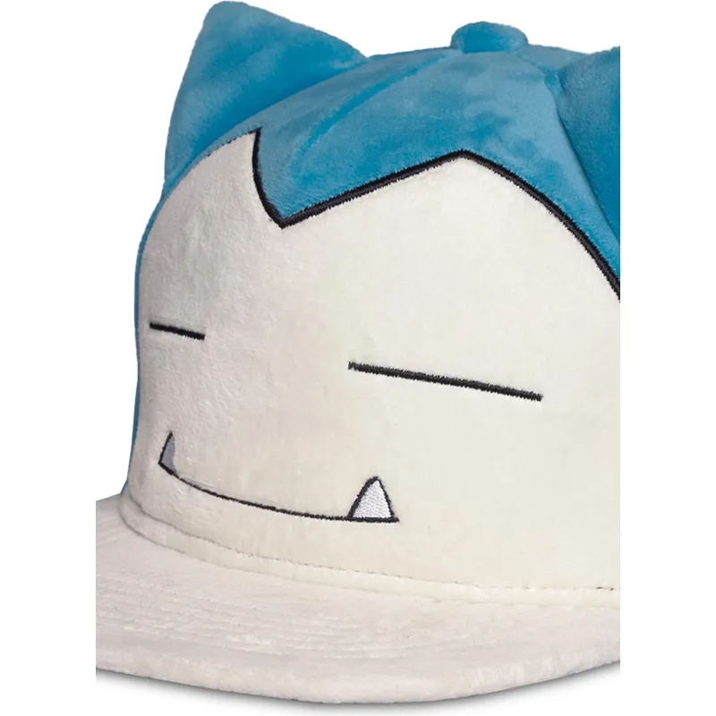 shapka-ploska-sinya-snapbek-ibailax-plush-ot-difuzed