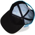shapka-ploska-sinya-snapbek-ibailax-plush-ot-difuzed