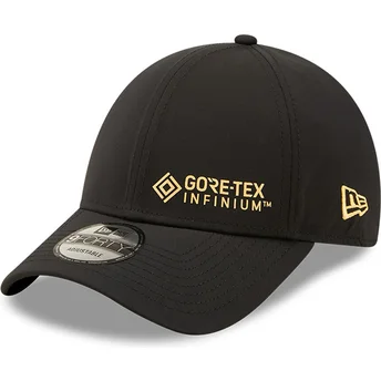 shapka-izvita-cherna-reguliruem-9forty-gore-tex-gtx-infinium-ot-new-era
