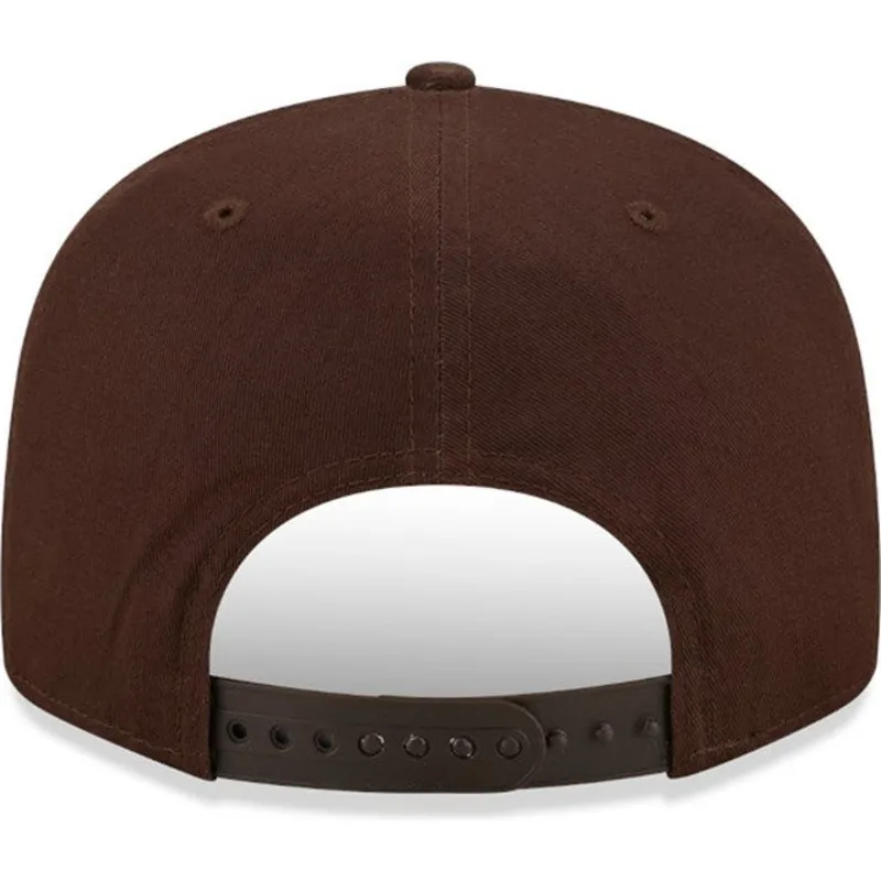 shapka-ploska-kafyav-snapbek-9fifty-league-essential-na-new-york-yankees-mlb-ot-new-era
