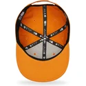 shapka-ploska-oranzhev-snapbek-9fifty-league-essential-na-new-york-yankees-mlb-ot-new-era