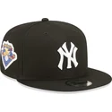 schwarze-flache-snapback-kappe-9fifty-coops-der-new-york-yankees-mlb-von-new-era