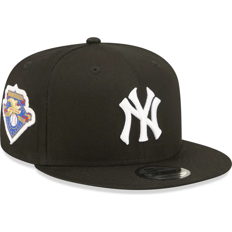 shapka-ploska-cherna-snapbek-9fifty-coops-na-new-york-yankees-mlb-ot-new-era