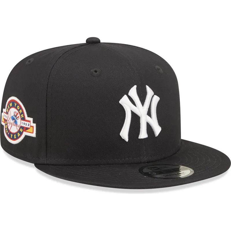 marineblaue-flache-snapback-kappe-9fifty-coops-der-new-york-yankees-mlb-von-new-era