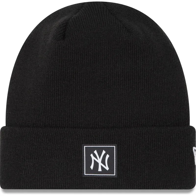 shapka-cherna-team-cuff-na-new-york-yankees-mlb-ot-new-era