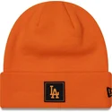 shapka-oranzhev-neon-team-cuff-na-los-angeles-dodgers-mlb-ot-new-era