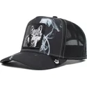 shapka-izvita-traker-cherna-snapbek-wolf-asphalt-jungle-the-farm-ot-goorin-bros