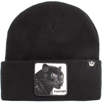 shapka-izvita-traker-cherna-snapbek-panther-on-the-hunt-the-farm-ot-goorin-bros