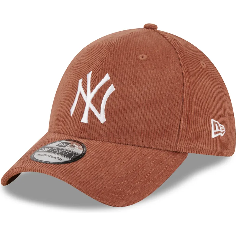 shapka-izvita-kafyav-prilepnala-39thirty-cord-na-new-york-yankees-mlb-ot-new-era