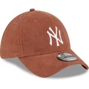 shapka-izvita-kafyav-prilepnala-39thirty-cord-na-new-york-yankees-mlb-ot-new-era