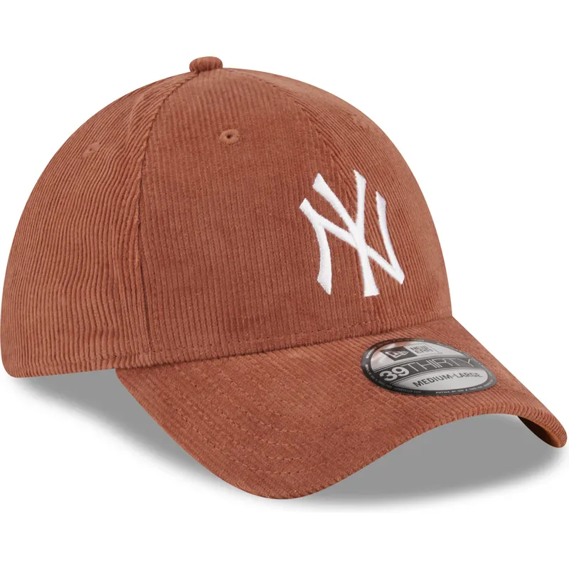 shapka-izvita-kafyav-prilepnala-39thirty-cord-na-new-york-yankees-mlb-ot-new-era