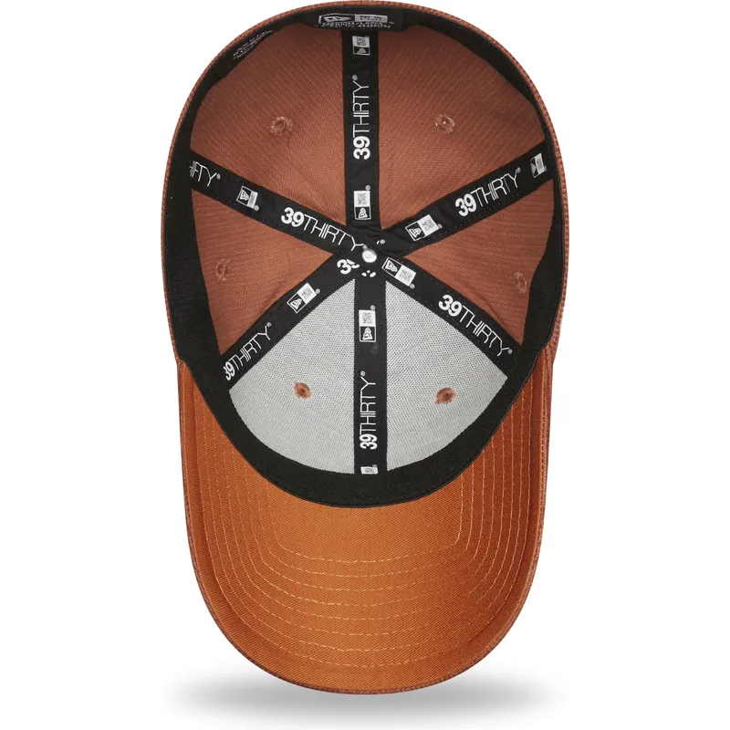 shapka-izvita-kafyav-prilepnala-39thirty-cord-na-new-york-yankees-mlb-ot-new-era
