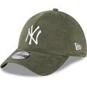 shapka-izvita-zelena-prilepnala-39thirty-cord-na-new-york-yankees-mlb-ot-new-era