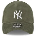 shapka-izvita-zelena-prilepnala-39thirty-cord-na-new-york-yankees-mlb-ot-new-era