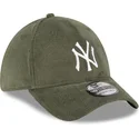 shapka-izvita-zelena-prilepnala-39thirty-cord-na-new-york-yankees-mlb-ot-new-era