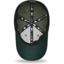 shapka-izvita-zelena-prilepnala-39thirty-cord-na-new-york-yankees-mlb-ot-new-era