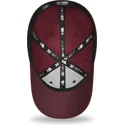 shapka-izvita-chervena-prilepnala-39thirty-cord-na-boston-red-sox-mlb-ot-new-era