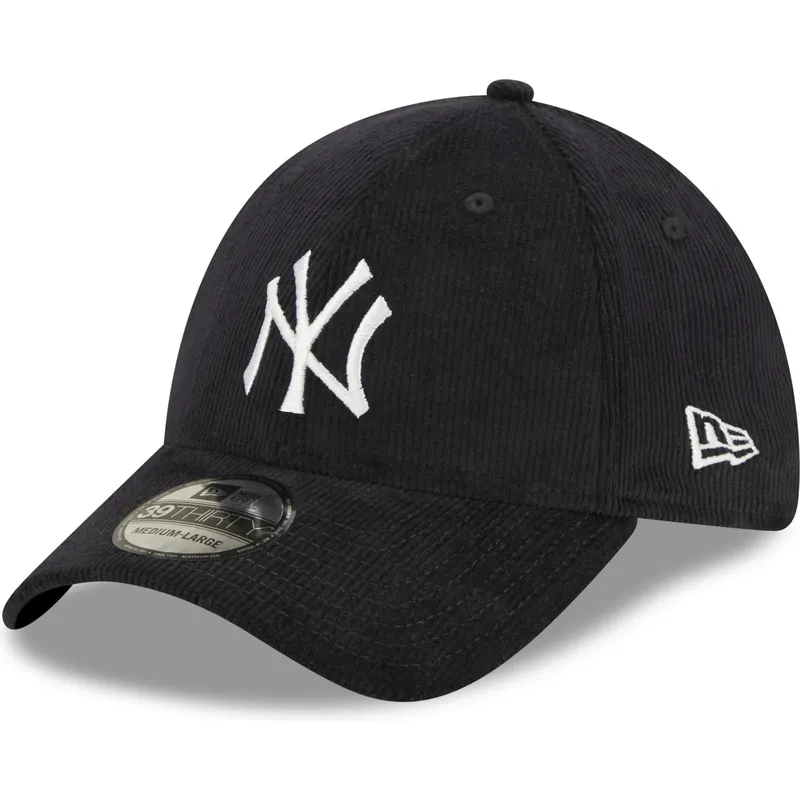 shapka-izvita-tmnosin-prilepnala-39thirty-cord-na-new-york-yankees-mlb-ot-new-era
