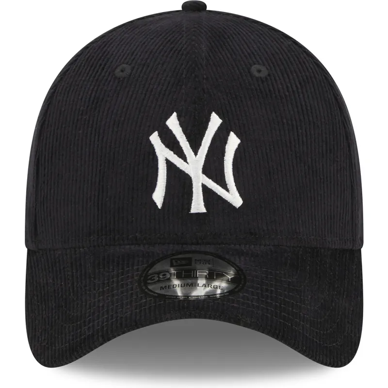 shapka-izvita-tmnosin-prilepnala-39thirty-cord-na-new-york-yankees-mlb-ot-new-era