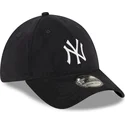 shapka-izvita-tmnosin-prilepnala-39thirty-cord-na-new-york-yankees-mlb-ot-new-era