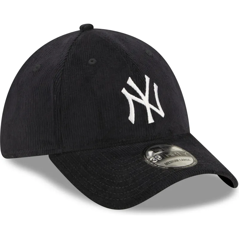 shapka-izvita-tmnosin-prilepnala-39thirty-cord-na-new-york-yankees-mlb-ot-new-era