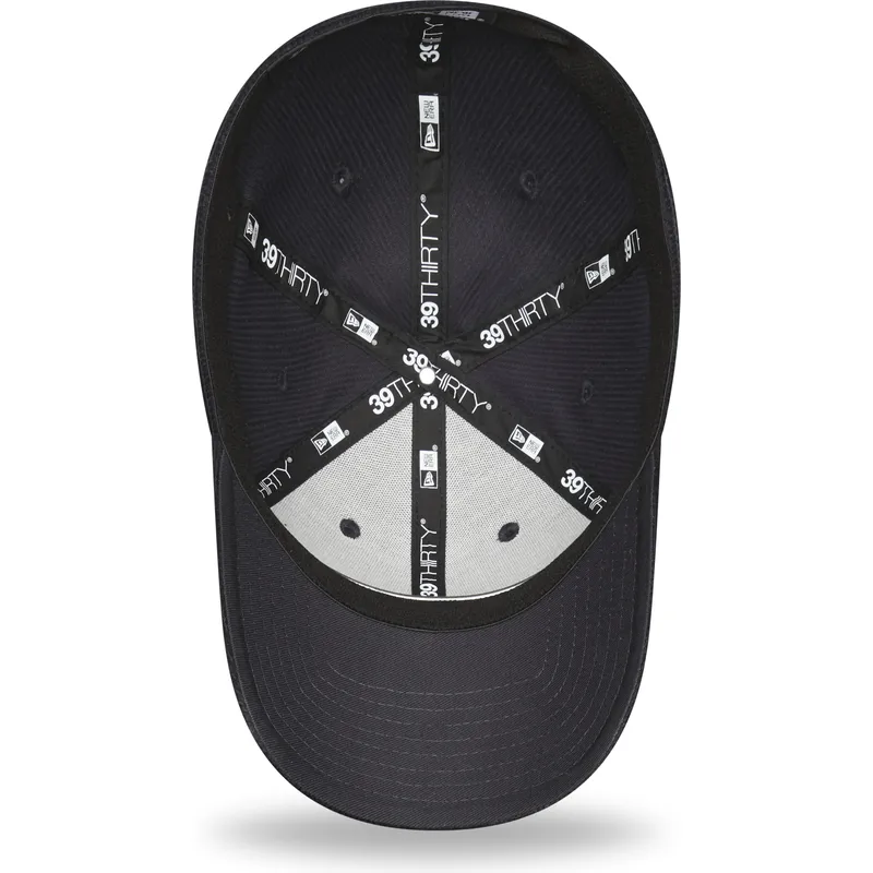 shapka-izvita-tmnosin-prilepnala-39thirty-cord-na-new-york-yankees-mlb-ot-new-era