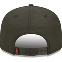 schwarze-snapback-kappe-mit-flachem-schirm-und-rotem-logo-9fifty-neon-pack-der-chicago-bulls-nba-von-new-era