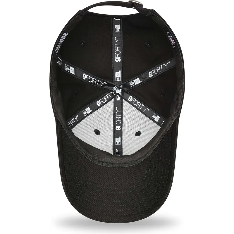 shapka-izvita-cherna-reguliruem-9forty-seasonal-infill-na-new-york-yankees-mlb-ot-new-era shapka-izvita-cherna-reguliruem-9forty-seasonal-infill-na-new-york-yankees-mlb-ot-new-era