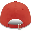 shapka-izvita-chervena-reguliruem-9forty-league-essential-na-new-york-yankees-mlb-ot-new-era