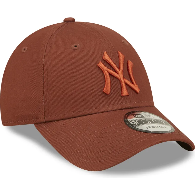 shapka-izvita-kafyav-reguliruem-9forty-league-essential-na-new-york-yankees-mlb-ot-new-era